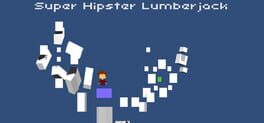 Super Hipster Lumberjack Game Cover Artwork