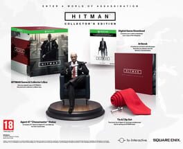 Hitman: Collector's Edition