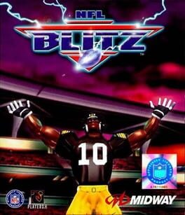 Cover for NFL Blitz