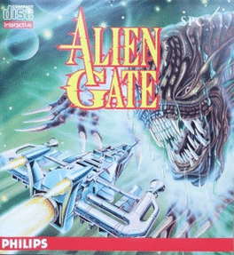 Alien Gate Cover