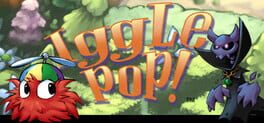 Iggle Pop! Deluxe Game Cover Artwork