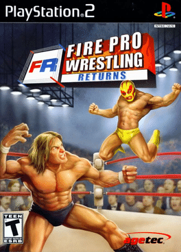 Fire Pro Wrestling Returns