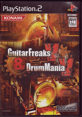 GuitarFreaks V & DrumMania V