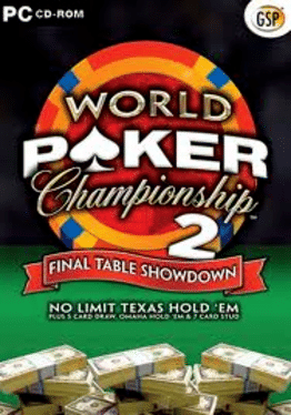 World Poker Championship 2: Final Table Showdown Cover