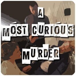 A Most Curious Murder