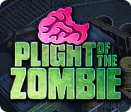 Plight of the Zombie Game Cover Artwork