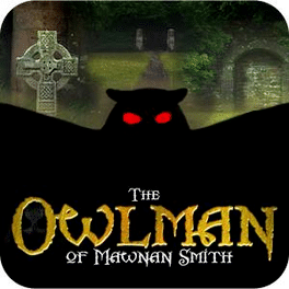 The Owlman of Mawnan Smith