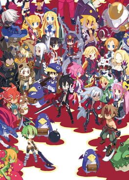 Disgaea 4: A Promise Unforgotten artwork 2