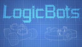 LogicBots Game Cover Artwork