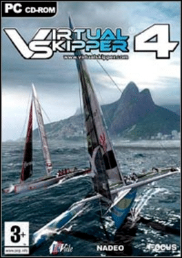 Virtual Skipper 4 Cover