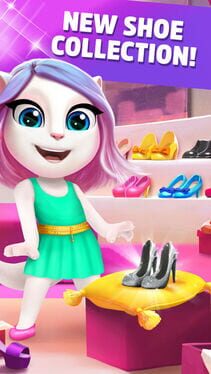 My Talking Angela | Stash - Games tracker