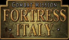 Combat Mission: Fortress Italy Game Cover Artwork
