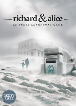 Richard & Alice Game Cover Artwork