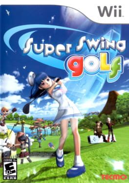 Super Swing Golf PANGYA
