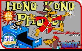 Hong Kong Phooey: No.1 Super Guy