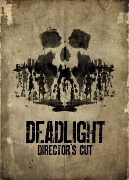 Deadlight: Director's Cut ps4 Cover Art