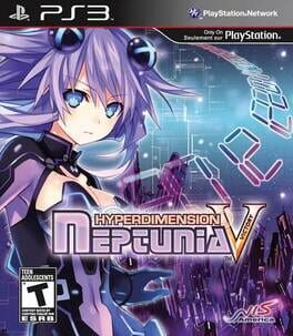 Hyperdimenson Neptunia Victory