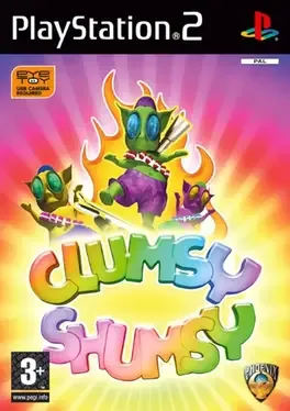 Clumsy Shumsy image