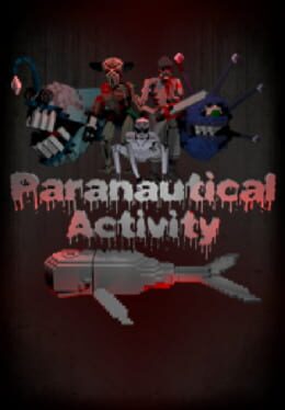 Paranautical Activity: Deluxe Atonement Edition Game Cover Artwork