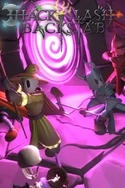 Hack, Slash & Backstab image
