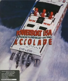 Heat Wave: Offshore Superboat Racing image