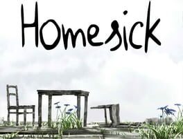 Homesick Game Cover Artwork