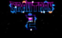 Gravitron 2 Game Cover Artwork