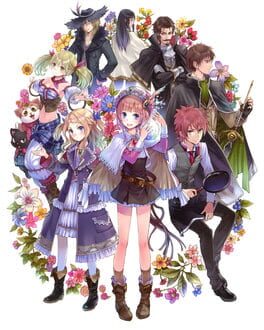 Atelier Rorona: The Alchemist of Arland artwork 5