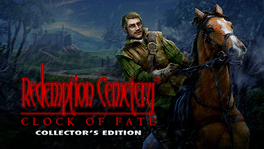 Redemption Cemetery: Clock of Fate