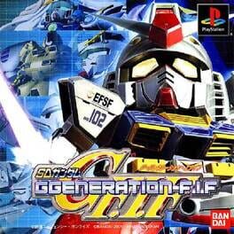 SD Gundam G Generation-F IF