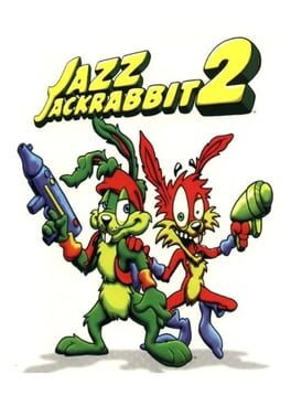 Jazz Jackrabbit 2