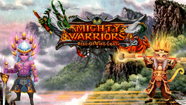 Mighty Warriors: Rise of the East