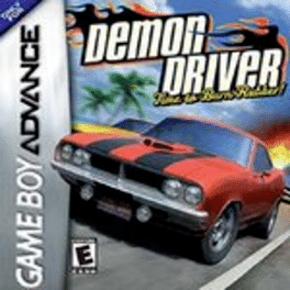 Demon Driver: Time to Burn Rubber