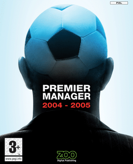 Premier Manager 2004-2005