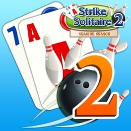 Strike Solitaire 2 Game Cover Artwork