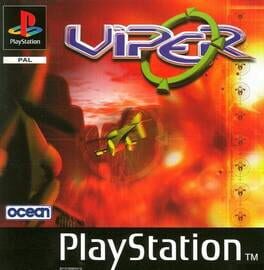 Viper Game Cover Artwork