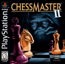 Chessmaster 3000 - PC DOS gameplay 