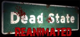 Dead State: Reanimated Game Cover Artwork