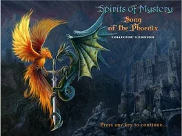 Spirits of Mystery: Song of the Phoenix