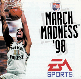 NCAA March Madness '98