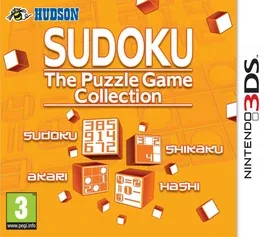 Sudoku the Puzzle Game Collection image