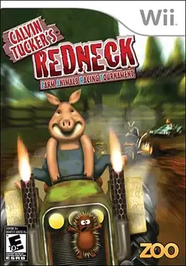 Calvin Tucker's Redneck: Farm Animals Racing Tournament image