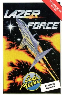 Lazer Force image
