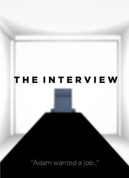 The Interview Game Cover Artwork