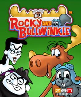 Rocky & Bullwinkle