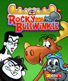 Rocky & Bullwinkle Cover