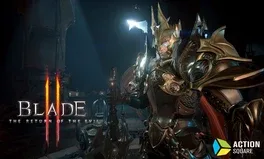 Blade II: The Return of Evil image