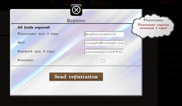 Word Search Game: Made with Love