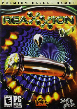 Reaxxion cover
