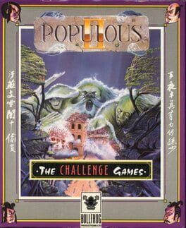Populous II: The Challenge Games